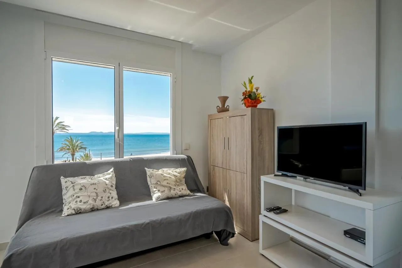 Inmosantos Oasis F5 Apartment Roses