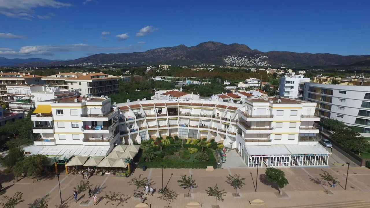 Inmosantos Oasis F5 Apartment Roses