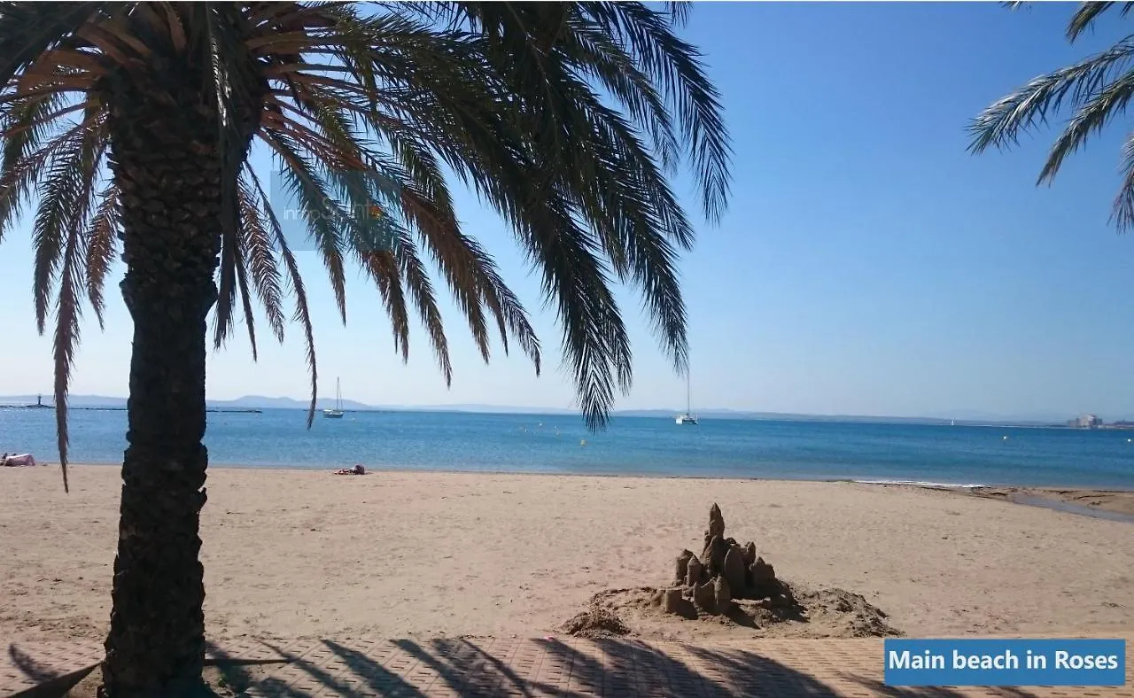 Inmosantos Oasis F5 Apartment Roses 0*,  Spain