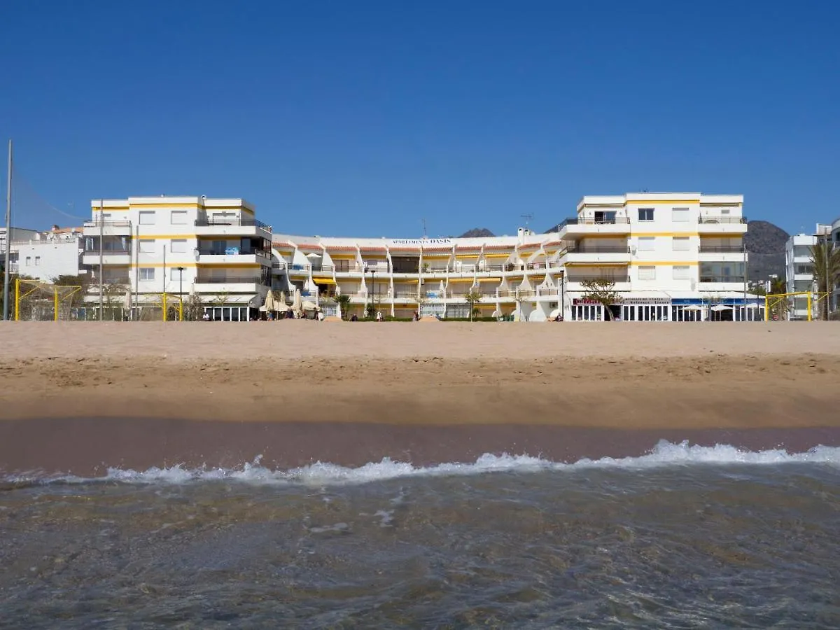 Inmosantos Oasis F5 Apartment Roses